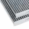 RIDEX 424I0314 Innenraumfilter Pollenfilter Aktivkohlefilter Höhe: 25 Breite: Bild RIDEX 424I0314 Innenraumfilter Pollenfilter Aktivkohlefilter Höhe: 25 Breite:
