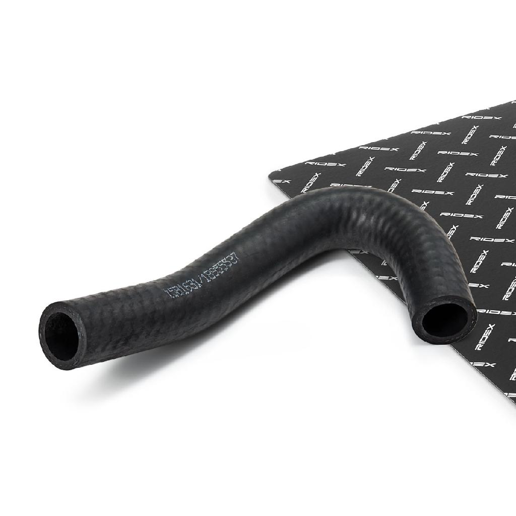 RIDEX 475R10313 Kühlerschlauch KÜHLWASSERSCHLAUCH WASSERSCHLAUCH für OPEL