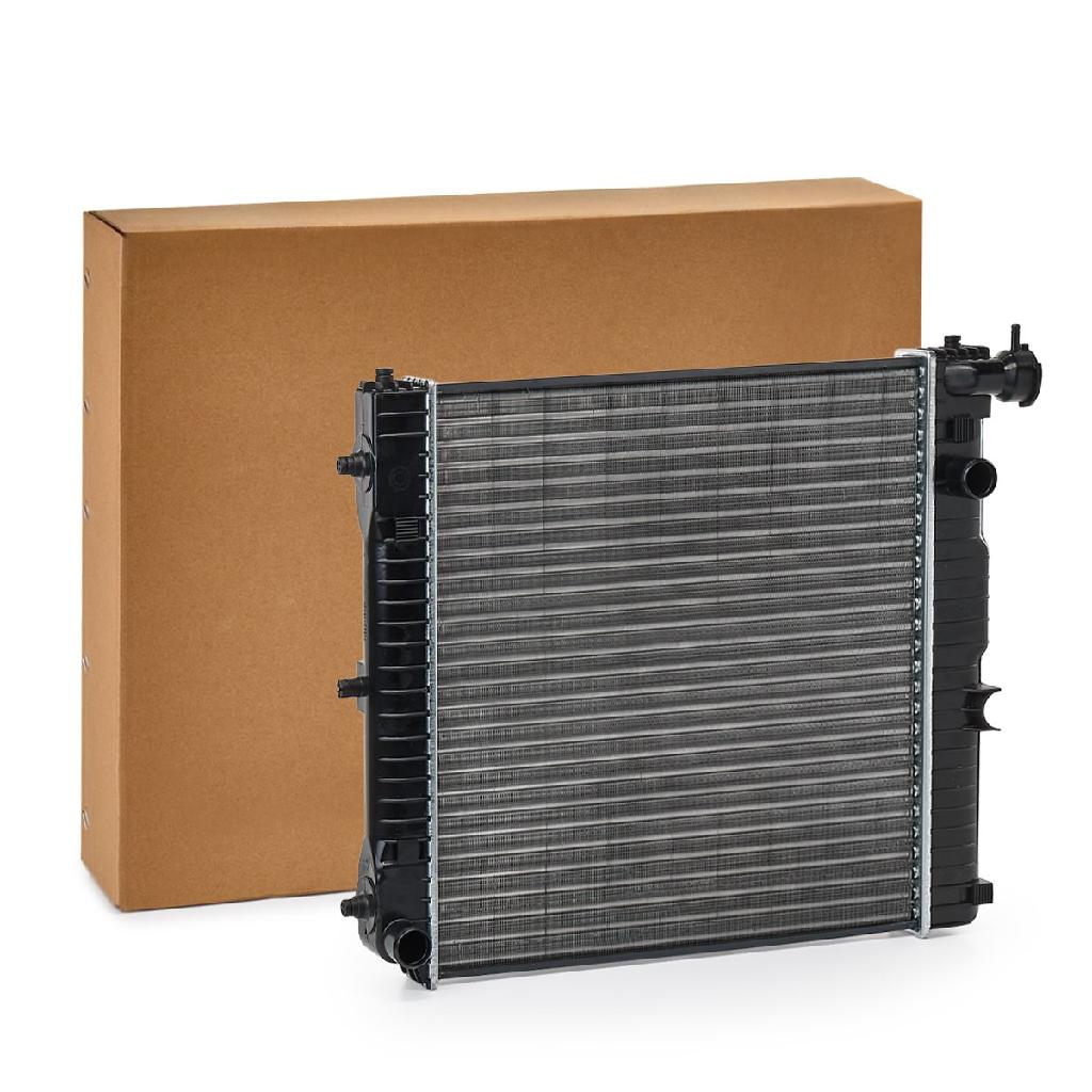 RIDEX 470R0257 Motorkühler / Wasserkühler passend für MERCEDES-BENZ T1 Kasten