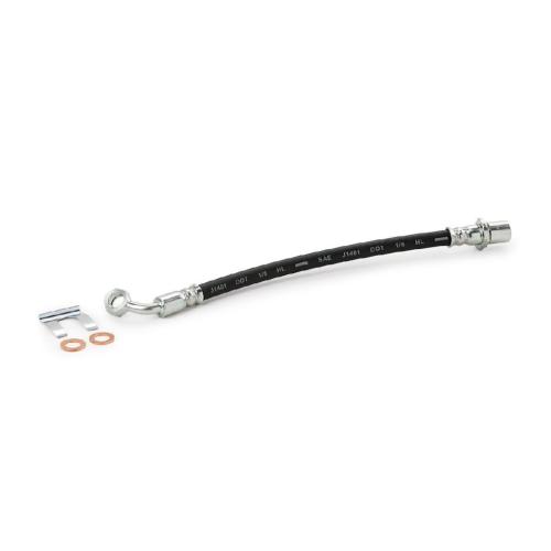 RIDEX Bremsschlauch 83B0476 HINTEN links BREMSSCHLÄUCHE Länge: 257mm für TOYOTA Bild RIDEX Bremsschlauch 83B0476 HINTEN links BREMSSCHLÄUCHE Länge: 257mm für TOYOTA