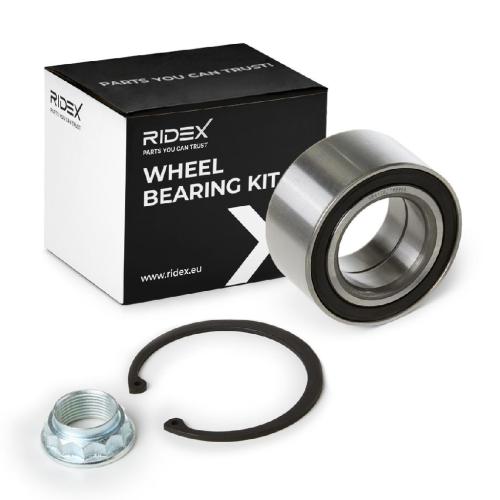 RIDEX 654W0046 Radlagersatz pro 1 Rad Hinten beidseitig für BMW 3 Limousine Bild RIDEX 654W0046 Radlagersatz pro 1 Rad Hinten beidseitig für BMW 3 Limousine