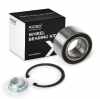 RIDEX 654W0046 Radlagersatz pro 1 Rad Hinten beidseitig f&uuml;r BMW 3 Limousine
