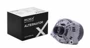 RIDEX 4G1108 Lichtmaschine 120A 14V Drehrichtung im Uhrzeigersinn mit