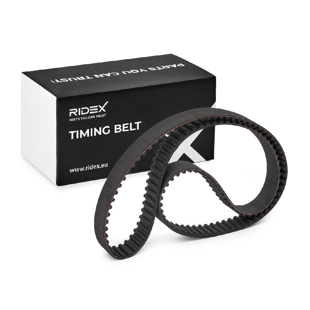 RIDEX Zahnriemen passend für PEUGEOT 206 Schrägheck (2A/C)