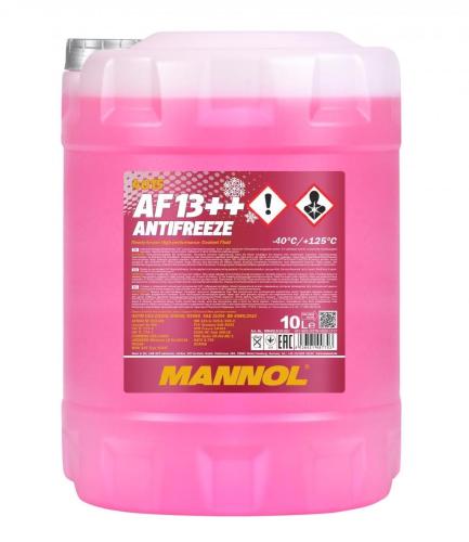 MANNOL Kühlmittel Kühlflüssigkeit G13 violett Fertigmischung 10L Bild MANNOL Kühlmittel Kühlflüssigkeit G13 violett Fertigmischung 10L