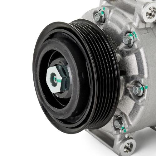 RIDEX A/C Kompressor für Klimaanlage Klimakompressor mit ID: 6SES14C mit 100mm Bild RIDEX A/C Kompressor für Klimaanlage Klimakompressor mit ID: 6SES14C mit 100mm