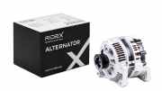 RIDEX 4G0128 Lichtmaschine 150A 12V Drehrichtung im Uhrzeigersinn mit für BMW