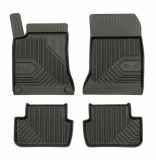 4x FROGUM 77409552 Fußmatten Set Vorne und Hinten passend für MERCEDES-BENZ