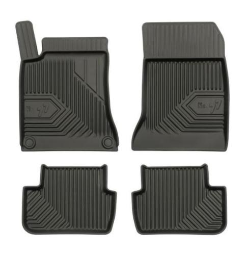 4x FROGUM 77409552 Fußmatten Set Vorne und Hinten passend für MERCEDES-BENZ Bild 4x FROGUM 77409552 Fußmatten Set Vorne und Hinten passend für MERCEDES-BENZ