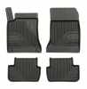 4x FROGUM 77409552 Fu&szlig;matten Set Vorne und Hinten passend f&uuml;r MERCEDES-BENZ