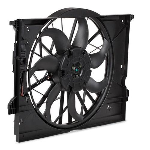 RIDEX 508R0176 Kühlerlüfter Lüfter Motorkühlung mit Steuergerät mit Elektromotor Bild RIDEX 508R0176 Kühlerlüfter Lüfter Motorkühlung mit Steuergerät mit Elektromotor