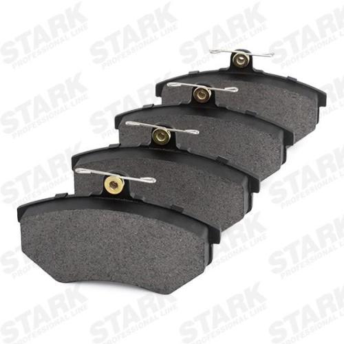 STARK Bremsbelagsatz Bremsbeläge Vorne für VW Golf 1II (1H1) Golf 1I (19E, 1G1) Bild STARK Bremsbelagsatz Bremsbeläge Vorne für VW Golf 1II (1H1) Golf 1I (19E, 1G1)