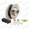 STARK Bremsenset Hinten Ø240mm - Bremsscheiben und Beläge für RENAULT Bild STARK Bremsenset Hinten Ø240mm - Bremsscheiben und Beläge für RENAULT