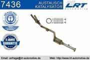 VEGAZ MK-899 Katalysator Kat mit Anbau-/Befestigungsmaterial 2024903920