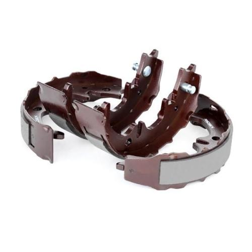 RIDEX Bremsbacken Satz für Trommelbremse Hinten ohne Hebel für TOYOTA CELICA Bild RIDEX Bremsbacken Satz für Trommelbremse Hinten ohne Hebel für TOYOTA CELICA