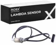 RIDEX 3922L0417 Lambdasonde Oxygen O2 Sensor Beheizt für VW Golf 1II (1H1)