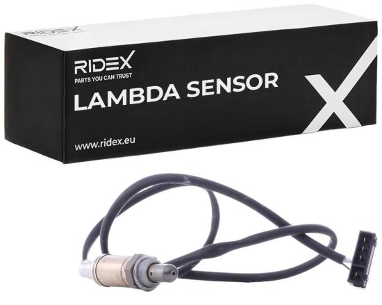 RIDEX 3922L0417 Lambdasonde Oxygen O2 Sensor Beheizt für VW Golf 1II (1H1) Bild RIDEX 3922L0417 Lambdasonde Oxygen O2 Sensor Beheizt für VW Golf 1II (1H1)