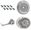 RIDEX 479C4304 Kupplungssatz satz mit Schwungrad für VW Transporter T5 Bus Bild RIDEX 479C4304 Kupplungssatz satz mit Schwungrad für VW Transporter T5 Bus