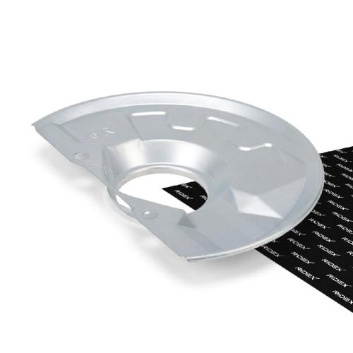 RIDEX 1x Ankerblech / Spritzblech Vorne rechts für VOLVO V40 Kombi (645) Bild RIDEX 1x Ankerblech / Spritzblech Vorne rechts für VOLVO V40 Kombi (645)