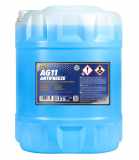 MANNOL Kühlmittel Kühlflüssigkeit G11 Blau Fertigmischung 20L Kühlerfrostschutz