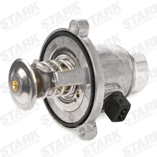 STARK SKTC-0560164 Thermostat Kühlmittel Kühlwasserthermostat mit Dichtung mit Bild STARK SKTC-0560164 Thermostat Kühlmittel Kühlwasserthermostat mit Dichtung mit