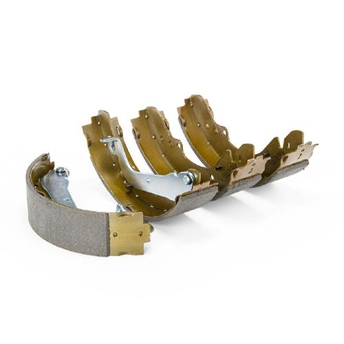 RIDEX Bremsbacken Satz für Trommelbremse Hinten mit Hebel für FIAT DUCATO Kasten Bild RIDEX Bremsbacken Satz für Trommelbremse Hinten mit Hebel für FIAT DUCATO Kasten