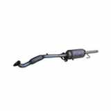 VEGAZ Rußpartikelfilter DPF Euro 4 Abgasanlage Diesel 1540 OK-316 für OPEL