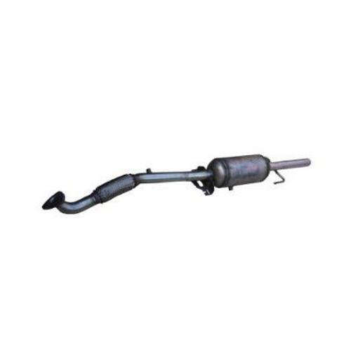 VEGAZ Rußpartikelfilter DPF Euro 4 Abgasanlage Diesel 1540 OK-316 für OPEL Bild VEGAZ Rußpartikelfilter DPF Euro 4 Abgasanlage Diesel 1540 OK-316 für OPEL