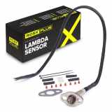 RIDEX PLUS 3922L0092P Lambdasonde Oxygen O2 Sensor Beheizt für NISSAN X-TRAIL