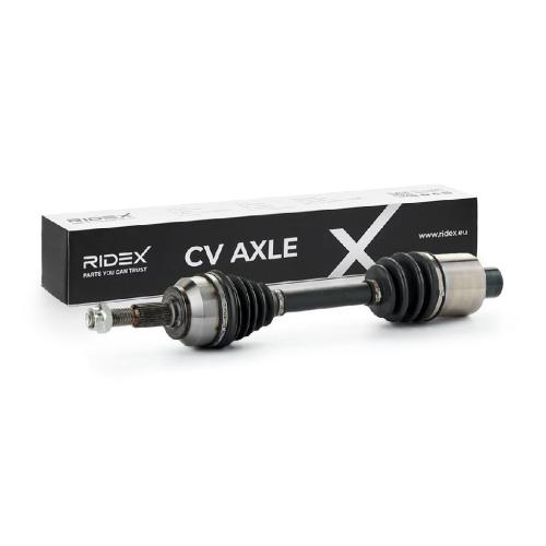 RIDEX Antriebswelle Achswelle Vorderachse/Vorne rechts für JEEP 052104590AA Bild RIDEX Antriebswelle Achswelle Vorderachse/Vorne rechts für JEEP 052104590AA