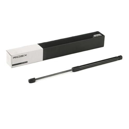 RIDEX 219G0937 Heckklappendämpfer hinten Länge:482,5mm 705N Hub: 195mm Bild RIDEX 219G0937 Heckklappendämpfer hinten Länge:482,5mm 705N Hub: 195mm