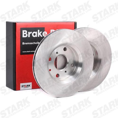 STARK SKBD-0020051 2x Bremsscheiben Vorne Ø247mm Belüftet 1687772180 Bild STARK SKBD-0020051 2x Bremsscheiben Vorne Ø247mm Belüftet 1687772180