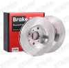 STARK SKBD-0020051 2x Bremsscheiben Vorne Ø247mm Belüftet 1687772180 Bild STARK SKBD-0020051 2x Bremsscheiben Vorne Ø247mm Belüftet 1687772180