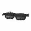 RIDEX PLUS Bremsbelagsatz Bremsbeläge Hinten für VW Golf 5III Schrägheck (CD1) Bild RIDEX PLUS Bremsbelagsatz Bremsbeläge Hinten für VW Golf 5III Schrägheck (CD1)