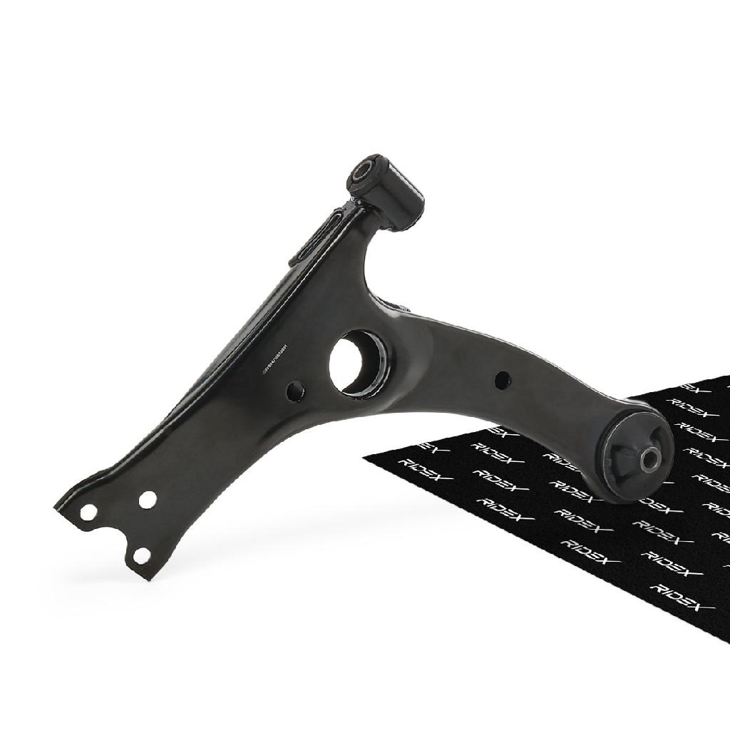 RIDEX 273C0712 Lenker Radaufhängung Querlenker Front links für TOYOTA 4806921010