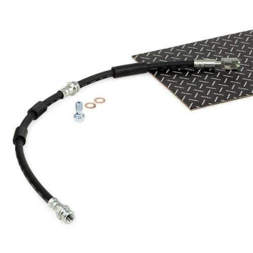 RIDEX Bremsschlauch 83B0245 VORNE beidseitig BREMSSCHLÄUCHE Länge: 569mm mit Bild RIDEX Bremsschlauch 83B0245 VORNE beidseitig BREMSSCHLÄUCHE Länge: 569mm mit