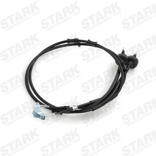 STARK Handbremsseil Hinten Links Rechts für OPEL Astra G CC (T98) Bild STARK Handbremsseil Hinten Links Rechts für OPEL Astra G CC (T98)