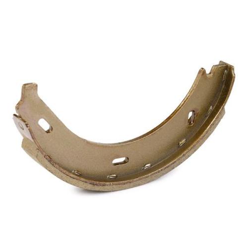 RIDEX Bremsbacken Satz für Trommelbremse Hinten mit Zubehör mit Handbremshebel Bild RIDEX Bremsbacken Satz für Trommelbremse Hinten mit Zubehör mit Handbremshebel