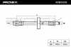 RIDEX Bremsschlauch 83B0226 HINTEN BREMSSCHLÄUCHE Länge: 310mm für FORD Bild RIDEX Bremsschlauch 83B0226 HINTEN BREMSSCHLÄUCHE Länge: 310mm für FORD