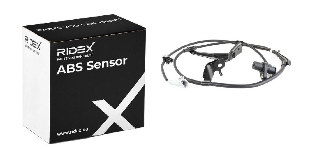RIDEX ABS-Sensor 412W0230 Vorderachse rechts Sensorart: passiver Sensor 1130mm