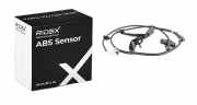 RIDEX ABS-Sensor 412W0230 Vorderachse rechts Sensorart: passiver Sensor 1130mm