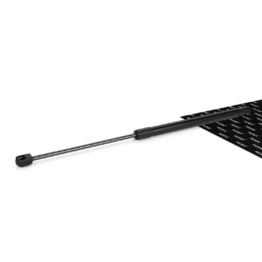 RIDEX 219G0856 Heckklappendämpfer Länge:536mm 540N Hub: 225mm für AUDI 8X4827552