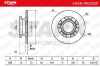 STARK SKBD-0023529 2x Bremsscheiben Hinten Ø288mm voll für FORD 2040064 Bild STARK SKBD-0023529 2x Bremsscheiben Hinten Ø288mm voll für FORD 2040064
