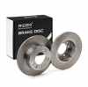 RIDEX 82B0185 2x Bremsscheiben Hinten Ø304,7mm voll für RENAULT 7711948151 Bild RIDEX 82B0185 2x Bremsscheiben Hinten Ø304,7mm voll für RENAULT 7711948151