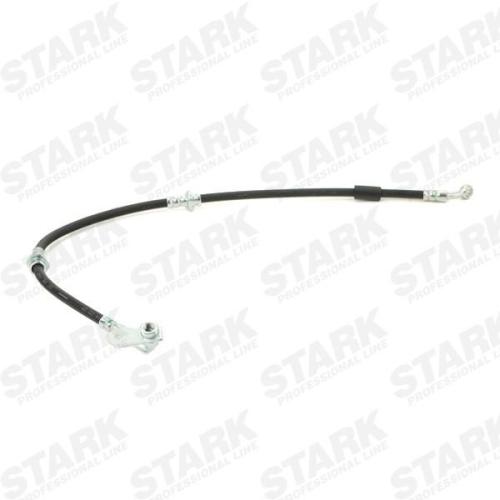 STARK Bremsschlauch SKBH-0820538 VORNE links BREMSSCHLÄUCHE Länge: 755mm ohne Bild STARK Bremsschlauch SKBH-0820538 VORNE links BREMSSCHLÄUCHE Länge: 755mm ohne