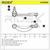 RIDEX Spurstangenkopf außen links Vorderachse Traggelenk M14X1.5 914T0269 Bild RIDEX Spurstangenkopf außen links Vorderachse Traggelenk M14X1.5 914T0269