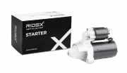 RIDEX Motor Starter/Anlasser 1,4kW für AUDI A4 Avant (8ED, B7) A4 Avant für VW
