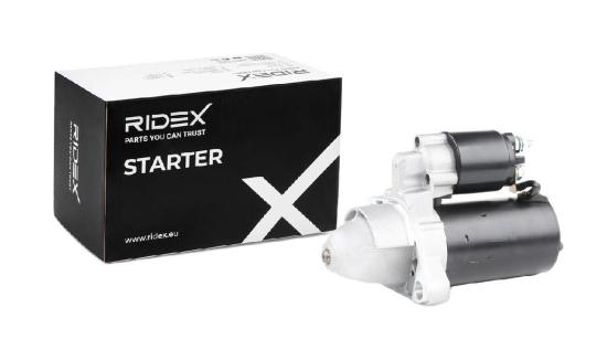RIDEX Motor Starter/Anlasser 1,4kW für AUDI A4 Avant (8ED, B7) A4 Avant für VW Bild RIDEX Motor Starter/Anlasser 1,4kW für AUDI A4 Avant (8ED, B7) A4 Avant für VW