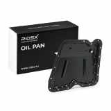 RIDEX 592O0112 Ölwanne Motorölwanne unterer Teil für NISSAN 4435333 93198525