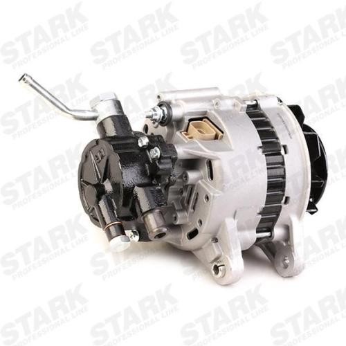 STARK SKGN-0320737 Lichtmaschine 65A 12V Drehrichtung im Uhrzeigersinn mit Bild STARK SKGN-0320737 Lichtmaschine 65A 12V Drehrichtung im Uhrzeigersinn mit